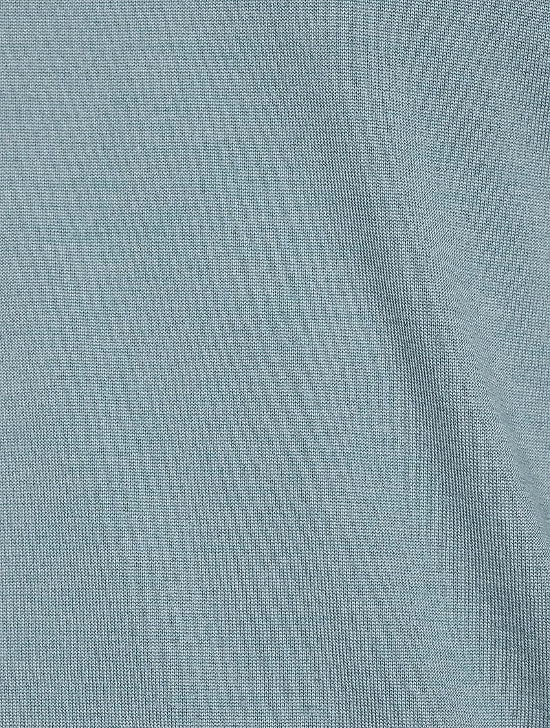 Cashmere And Silk Turtleneck Sweater