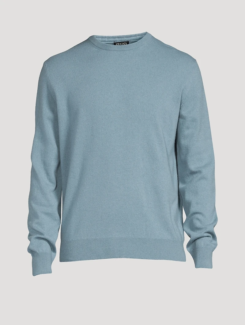Oasi Cashmere Crewneck Sweater