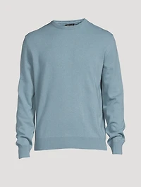 Oasi Cashmere Crewneck Sweater