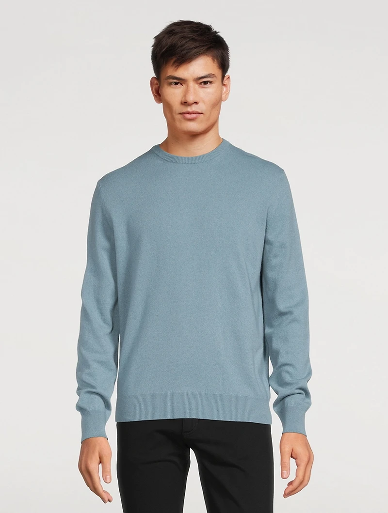 Oasi Cashmere Crewneck Sweater