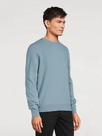 Oasi Cashmere Crewneck Sweater