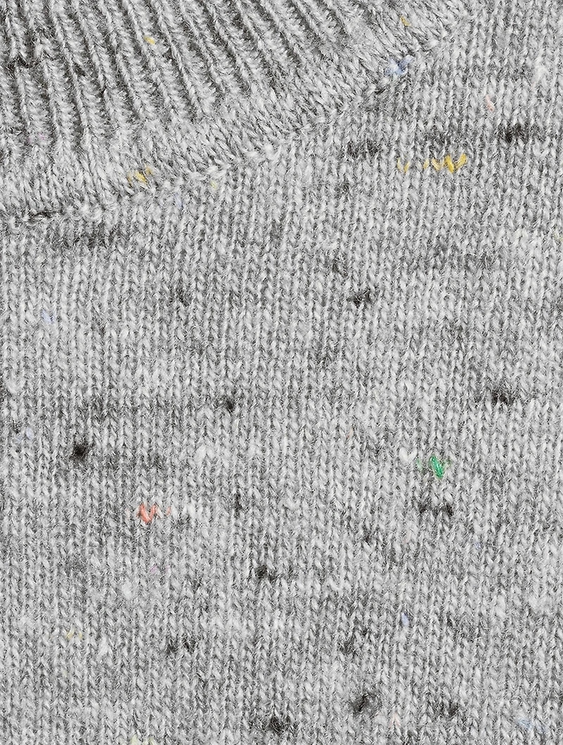Cashmere-Blend Sweater