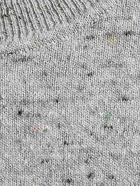 Cashmere-Blend Sweater