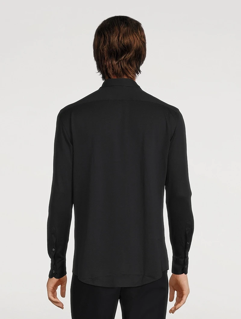 Cotton Dress Shirt