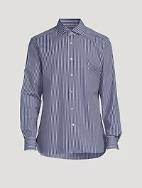 Comfort Cotton Dress Shirt