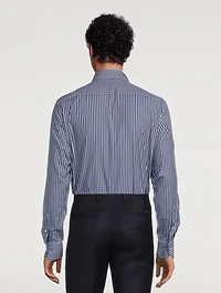 Comfort Cotton Dress Shirt