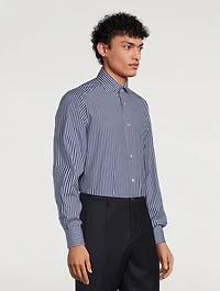 Comfort Cotton Dress Shirt