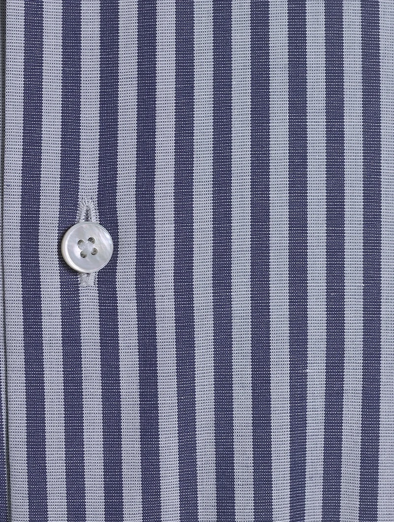 Comfort Cotton Dress Shirt