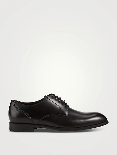 Siena Flex Leather Derby Shoes