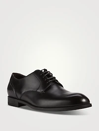 Siena Flex Leather Derby Shoes