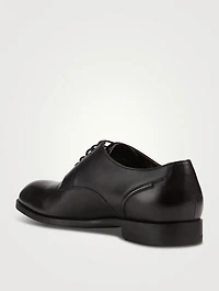 Siena Flex Leather Derby Shoes