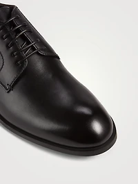 Siena Flex Leather Derby Shoes