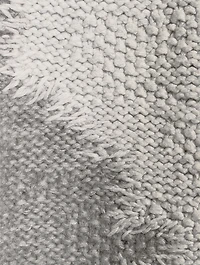 Cashmere And Wool Mohair Sweater