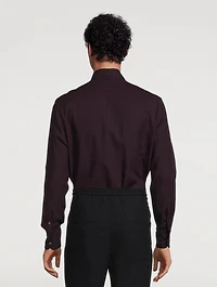 Cotton And Cashmere Shirt