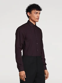 Cotton And Cashmere Shirt