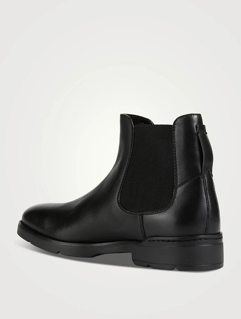 Cortina Leather Chelsea Boots