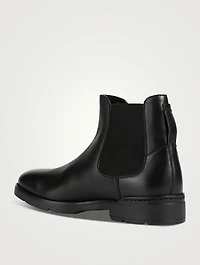 Cortina Leather Chelsea Boots