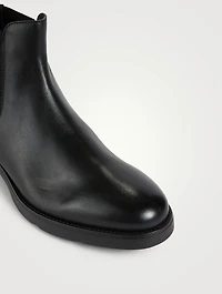 Cortina Leather Chelsea Boots