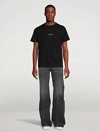 Upside Down Logo T-Shirt