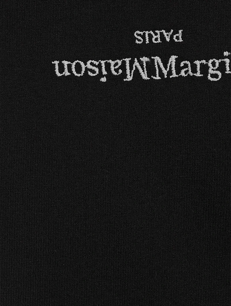 Upside Down Logo T-Shirt