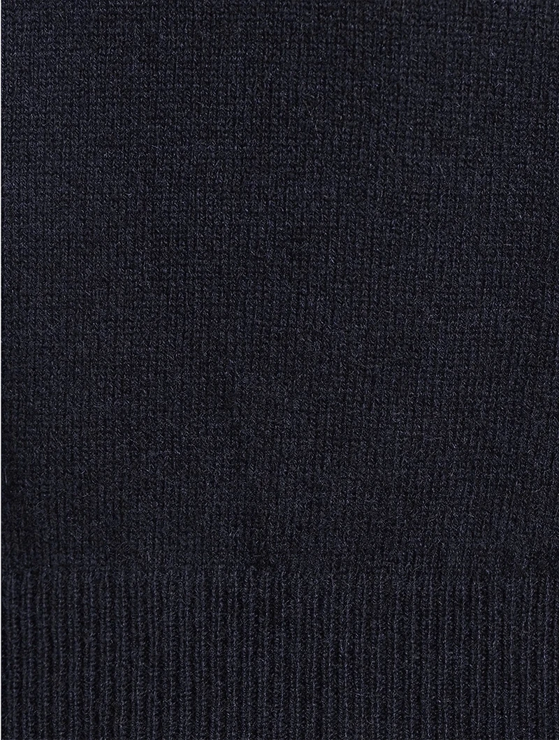 Cashmere Turtleneck Sweater