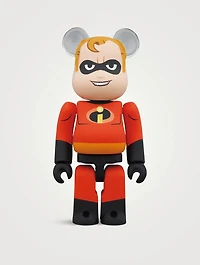 Mr. Incredible 100% & 400% Be@rbrick Set