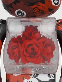 Flor@ 400% Be@rbrick