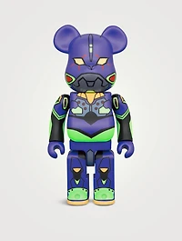 Evangelion Eva01 100% & 400% Be@rbrick Set