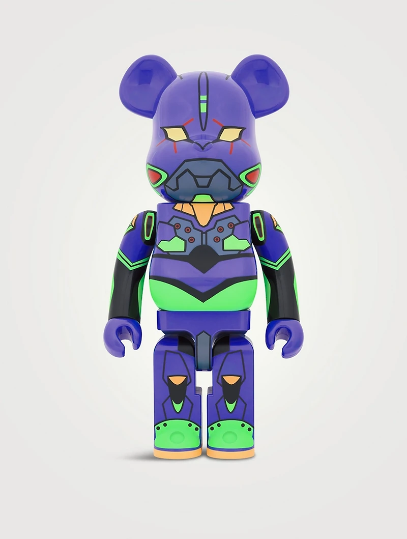 Evangelion Eva01 1000% Be@rbrick