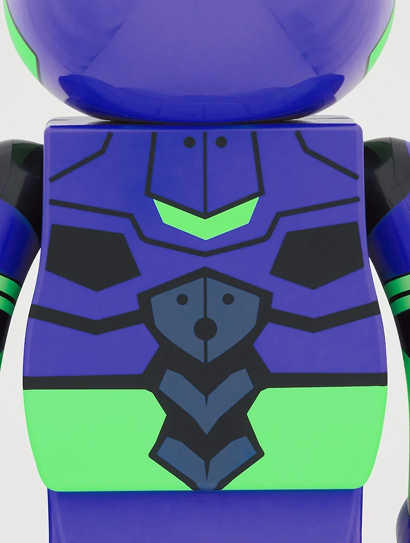 Evangelion Eva01 1000% Be@rbrick