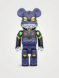 Evangelion Eva13 100% & 400% Be@rbrick Set