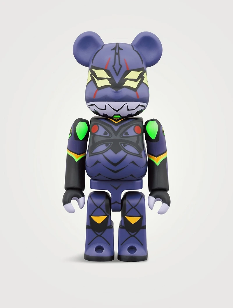 Evangelion Eva13 100% & 400% Be@rbrick Set