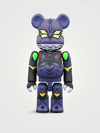 Evangelion Eva13 100% & 400% Be@rbrick Set