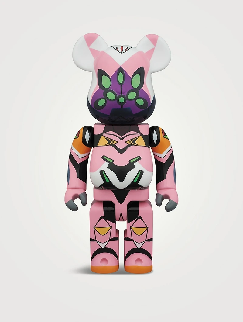 Evangelion Eva08 400% Be@rbrick