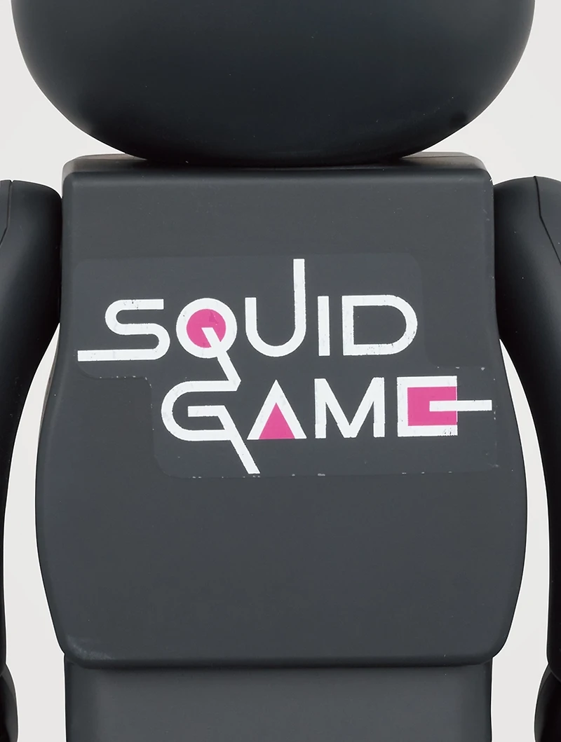 Squid Game Front Man 1000% Be@rbrick