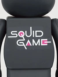 Squid Game Front Man 1000% Be@rbrick