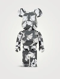 BLACK Scandal Yohji Yamamoto x Suzume Uchida x S.H.I.P & Crew "Us In Me" 1000% Be@rbrick