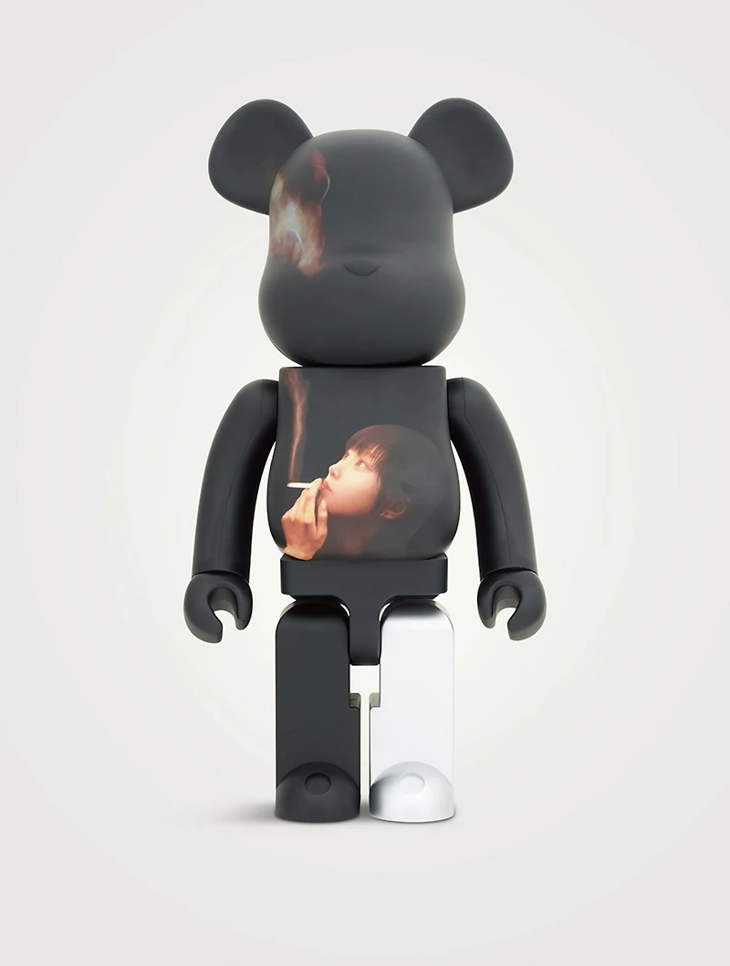 BLACK Scandal Yohji Yamamoto x Suzume Uchida x S.H.I.P & Crew "Until I Can Be The One I Want To Be" 1000% Be@rbrick