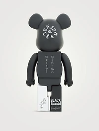 BLACK Scandal Yohji Yamamoto x Suzume Uchida x S.H.I.P & Crew "Until I Can Be The One I Want To Be" 1000% Be@rbrick