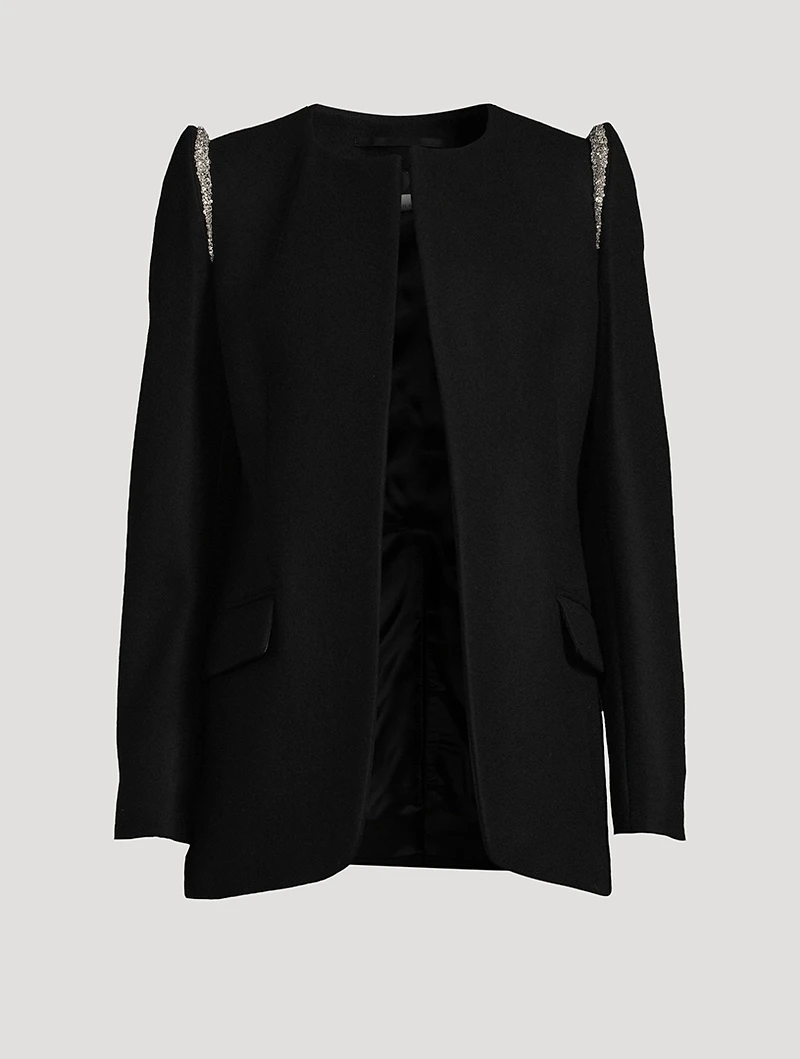 Beliz Bis Embellished Jacket