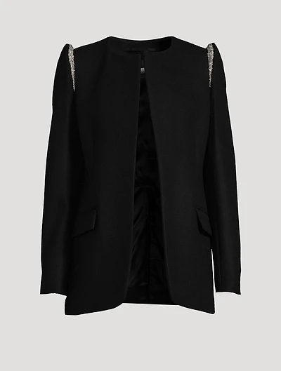 Beliz Bis Embellished Jacket