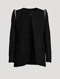Beliz Bis Embellished Jacket