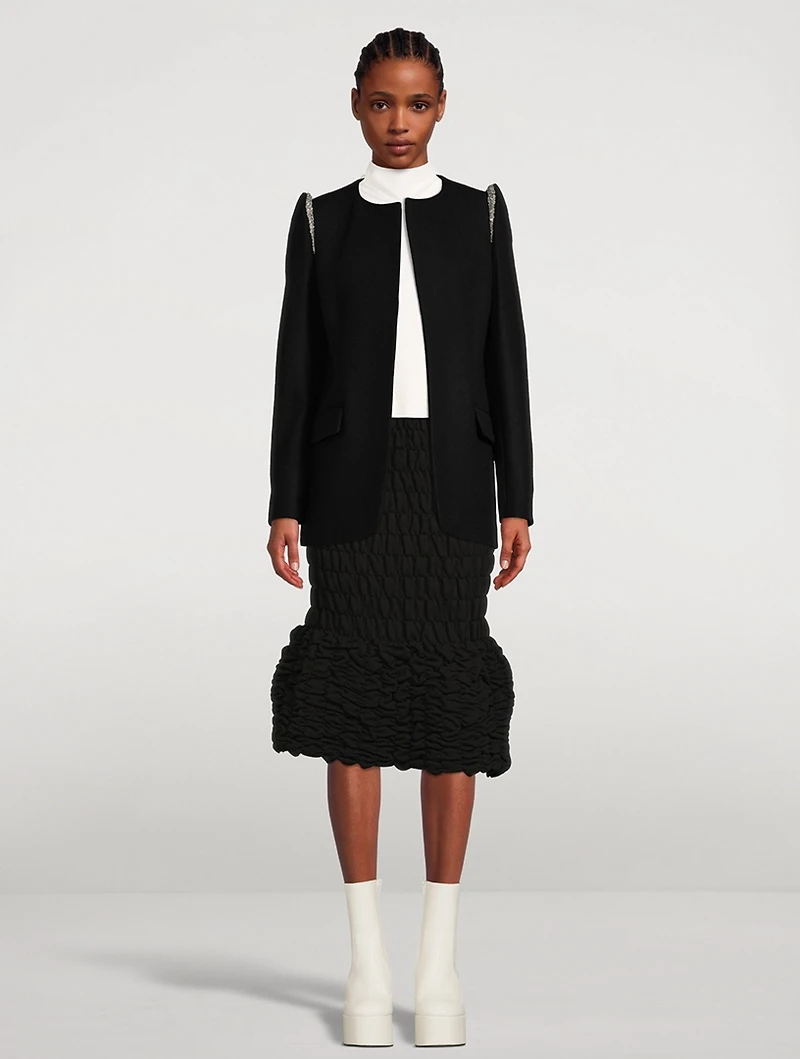Beliz Bis Embellished Jacket