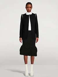 Beliz Bis Embellished Jacket