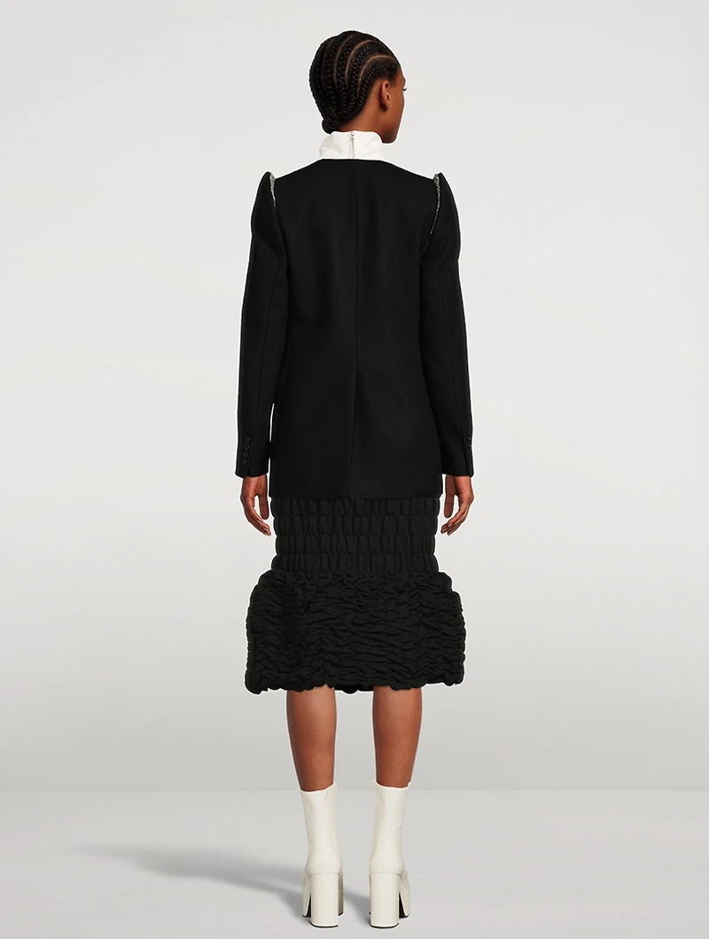 Beliz Bis Embellished Jacket