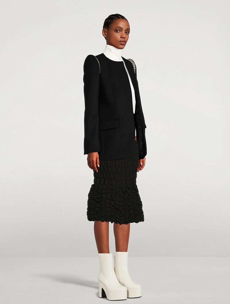 Beliz Bis Embellished Jacket