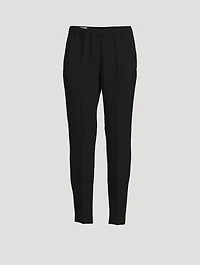 Palmira Slim-Fit Trousers