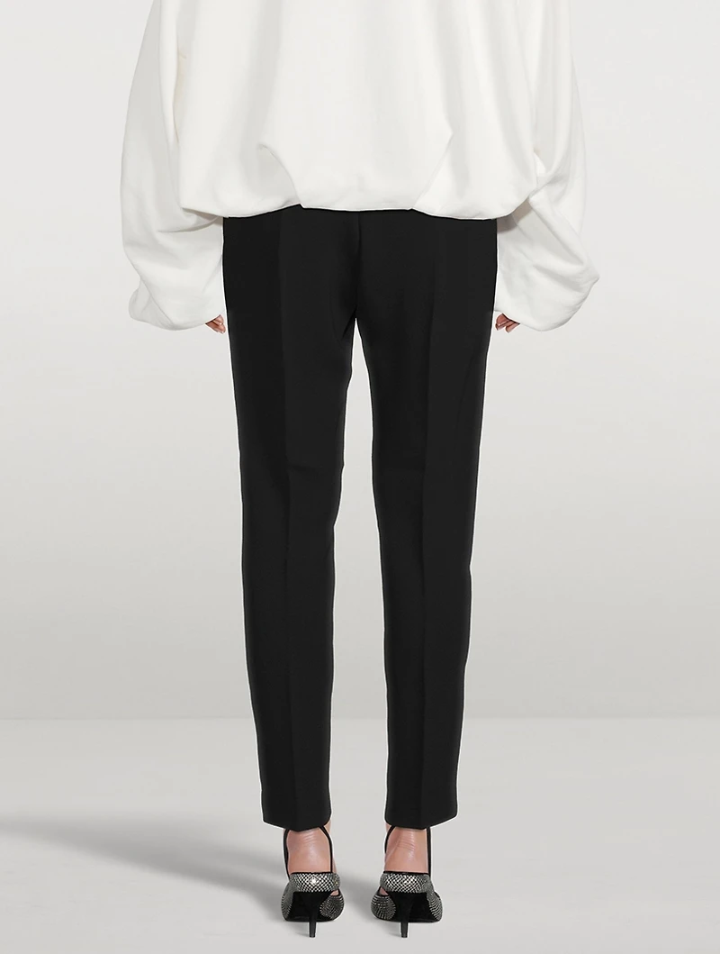 Palmira Slim-Fit Trousers