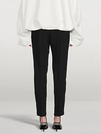 Palmira Slim-Fit Trousers