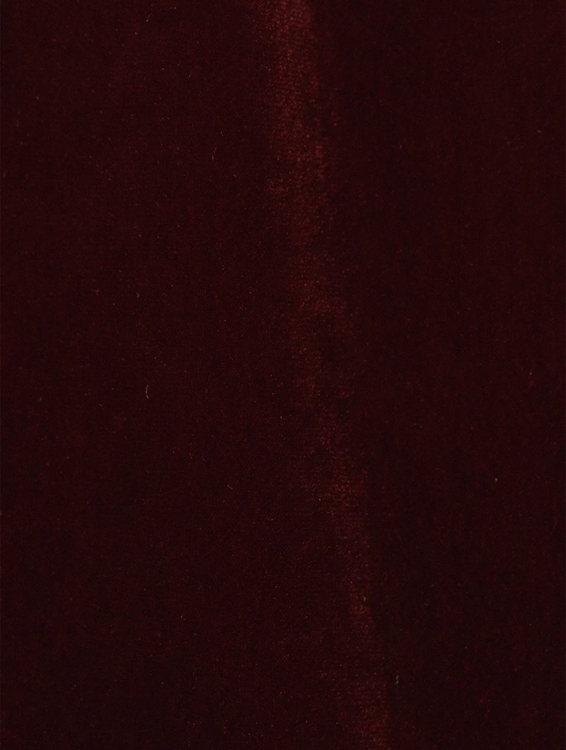 Doss Velvet Slip-Dress